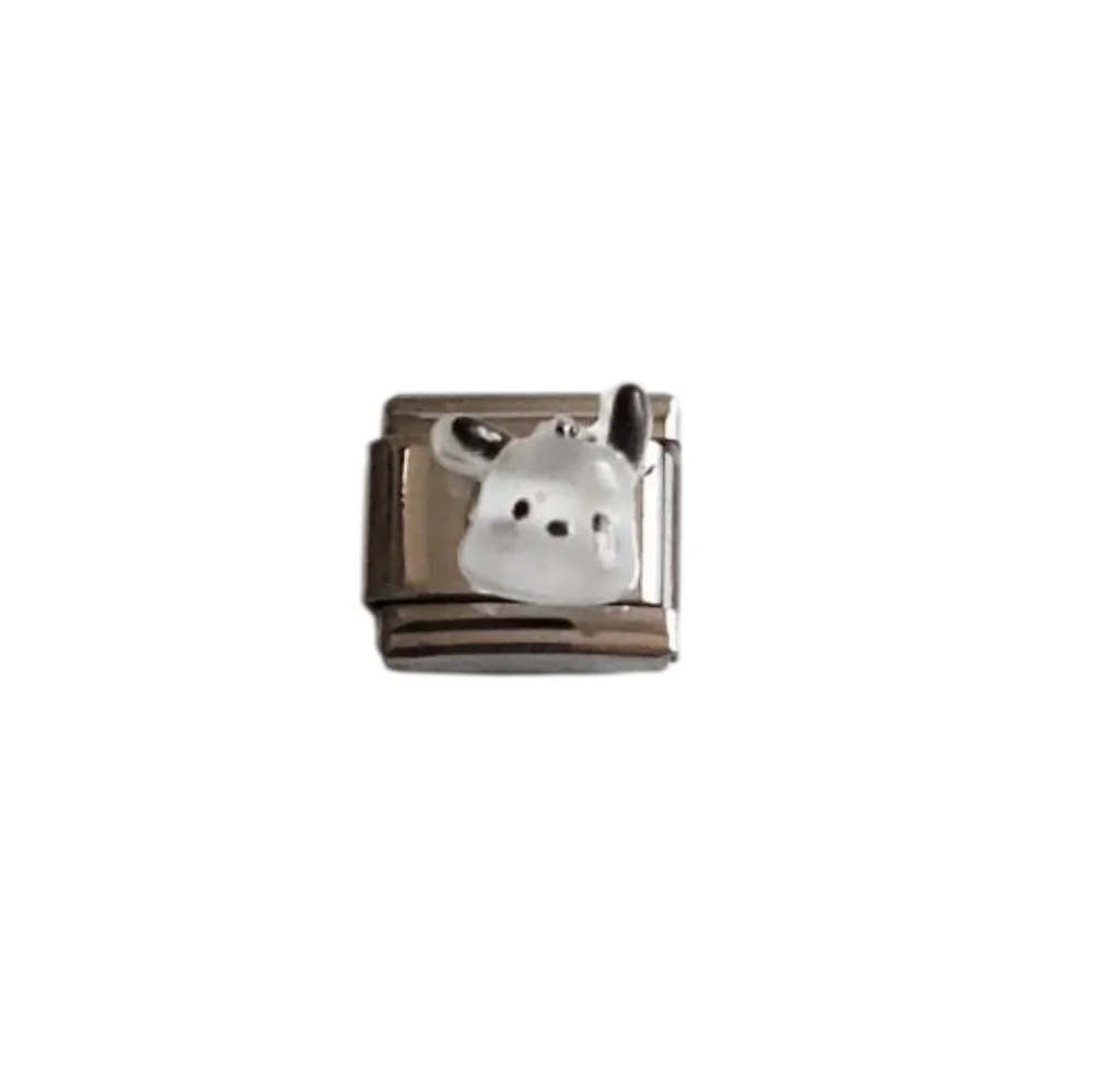 Charmlink Pochacco‎ Hello Kitty Personalized Composable Italian Charm Bracelet